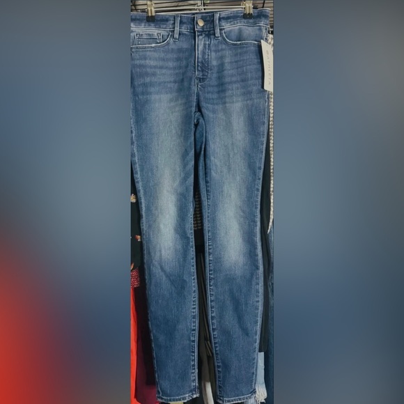 Athleta Denim - Athleta SCULPTEK skinny jeans 2 NWT